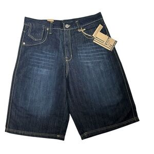 FOCUS 70  Men's  Denim Shorts size 34